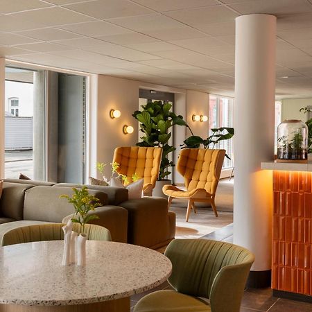 Comfort Hotel Park Trondheim Exterior foto