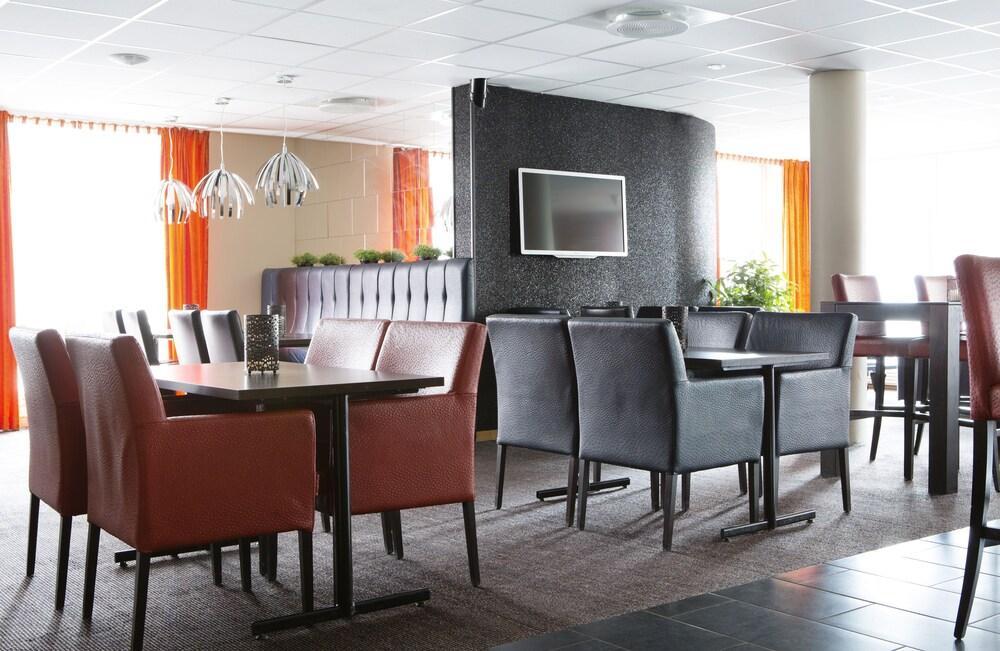 Comfort Hotel Park Trondheim Exterior foto