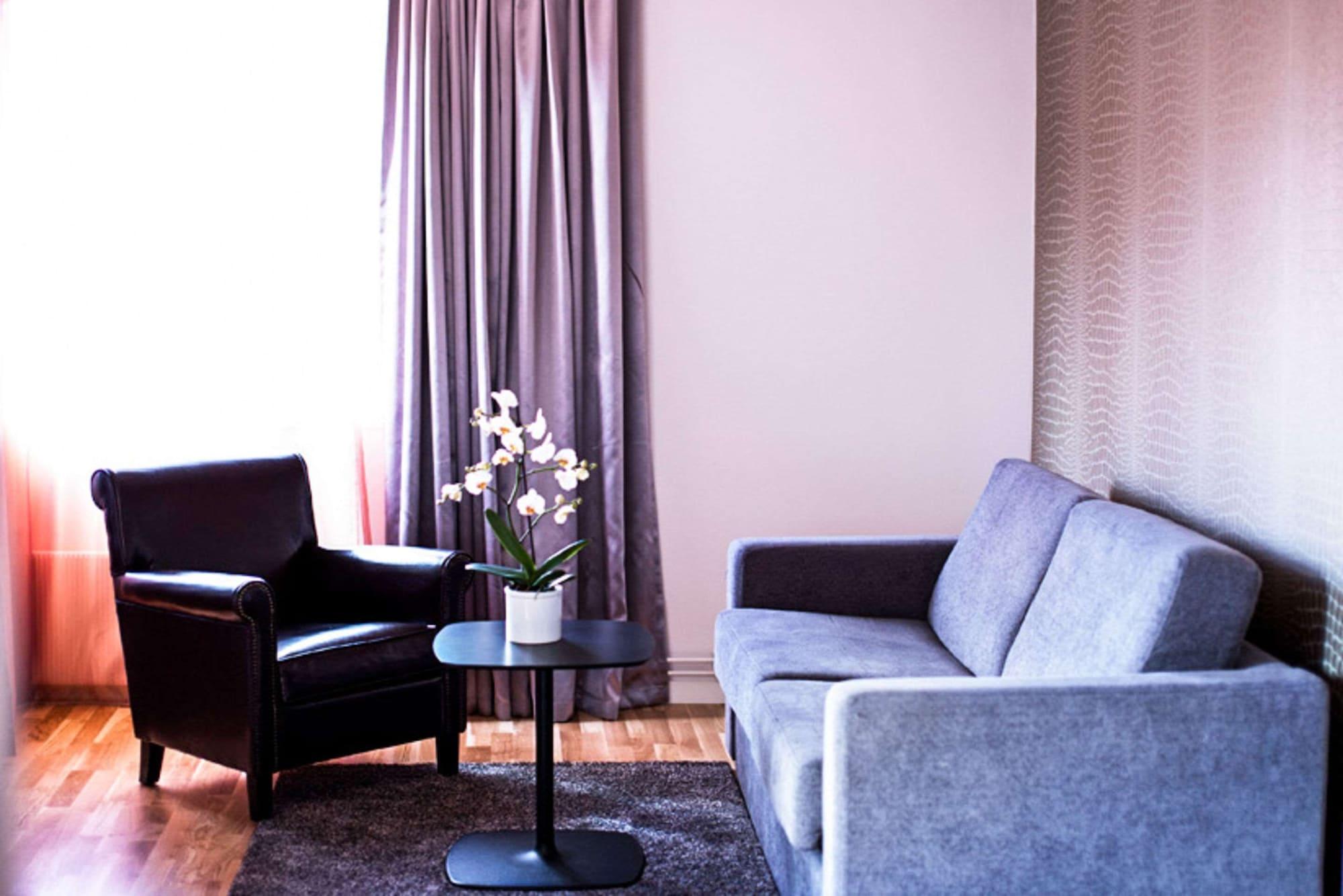 Comfort Hotel Park Trondheim Exterior foto