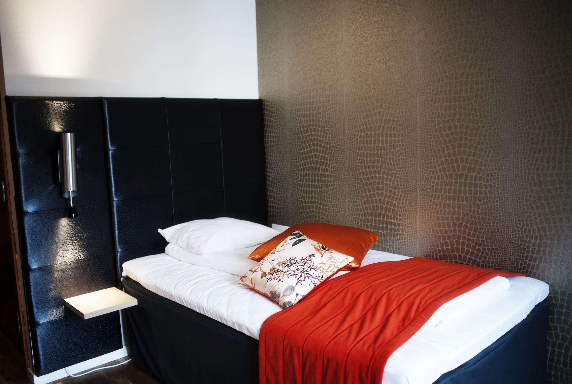 Comfort Hotel Park Trondheim Exterior foto
