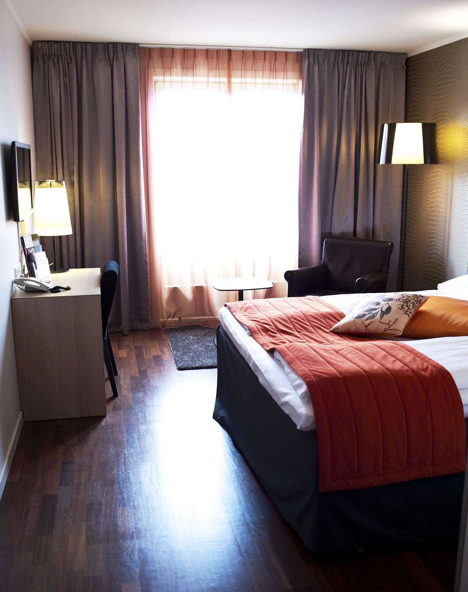 Comfort Hotel Park Trondheim Exterior foto