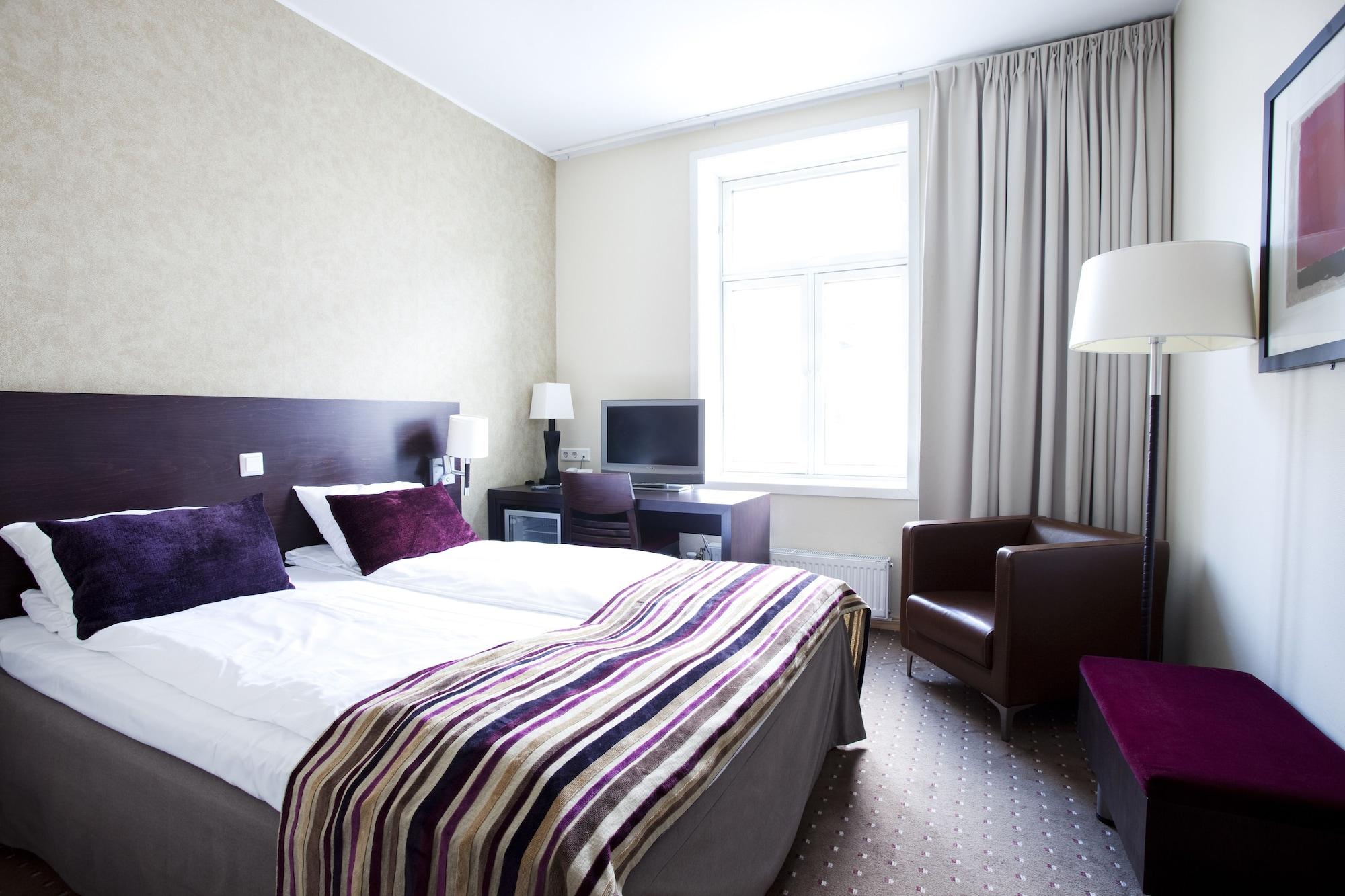 Comfort Hotel Park Trondheim Exterior foto