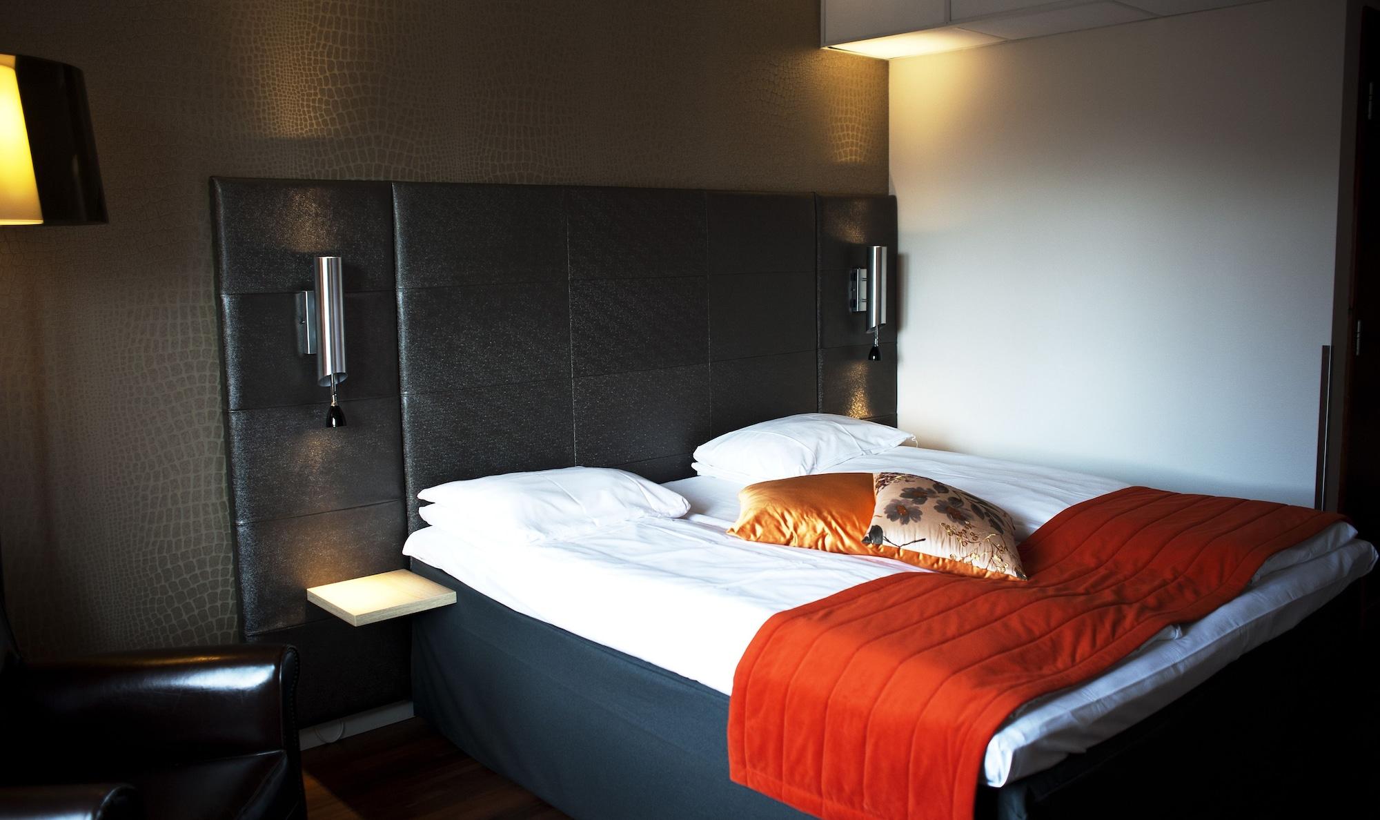Comfort Hotel Park Trondheim Exterior foto