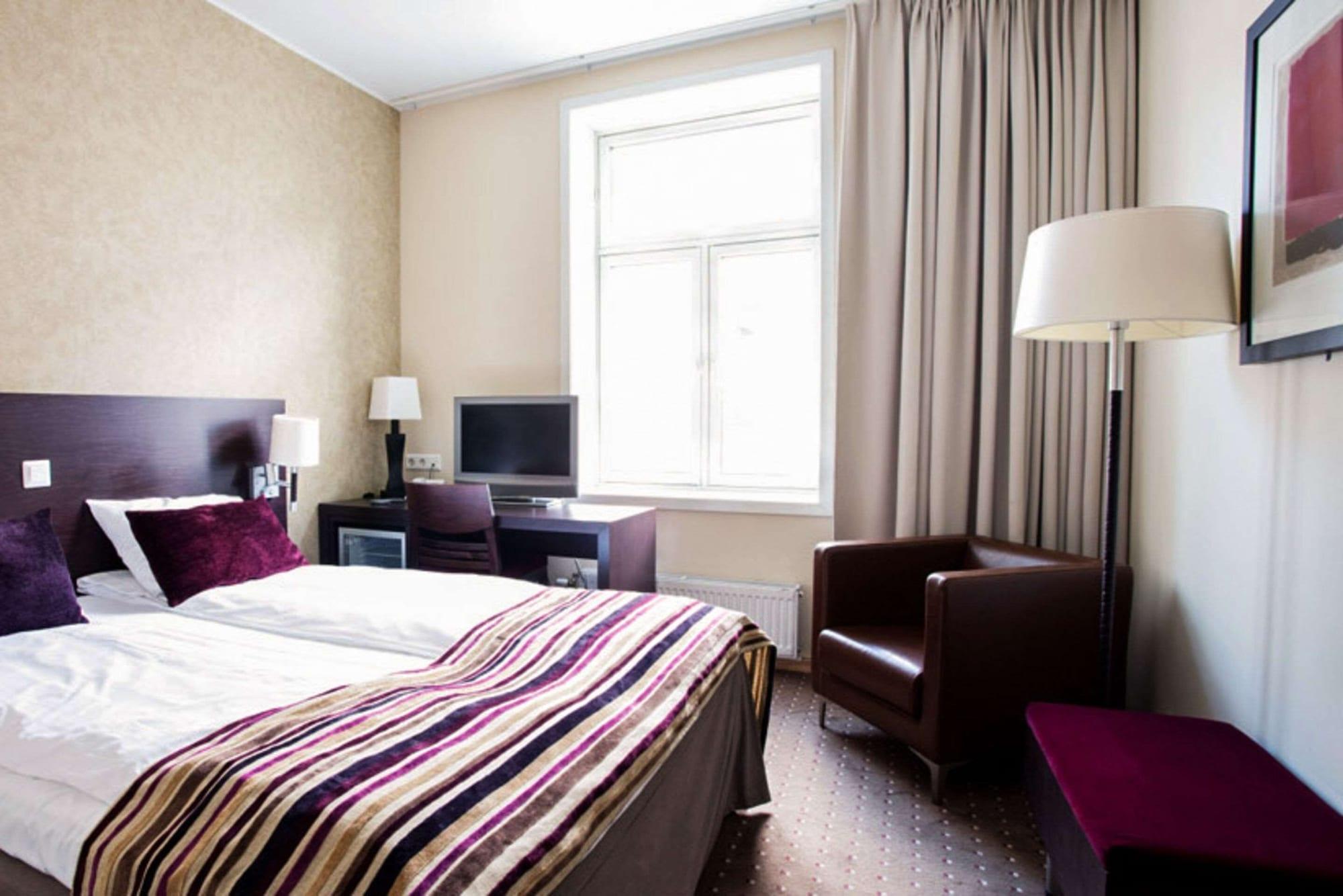 Comfort Hotel Park Trondheim Exterior foto