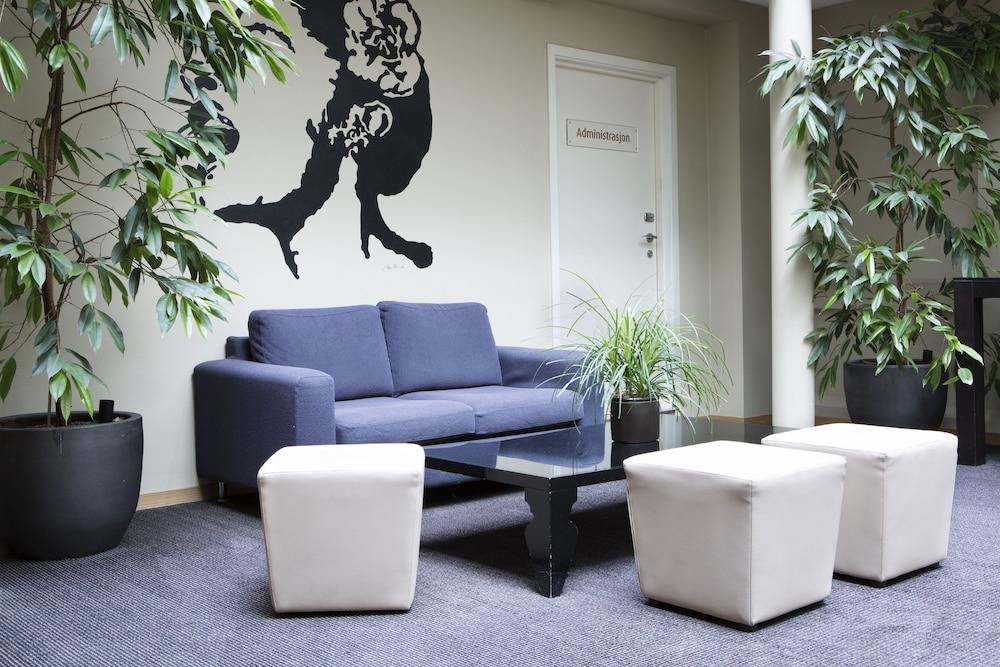 Comfort Hotel Park Trondheim Exterior foto