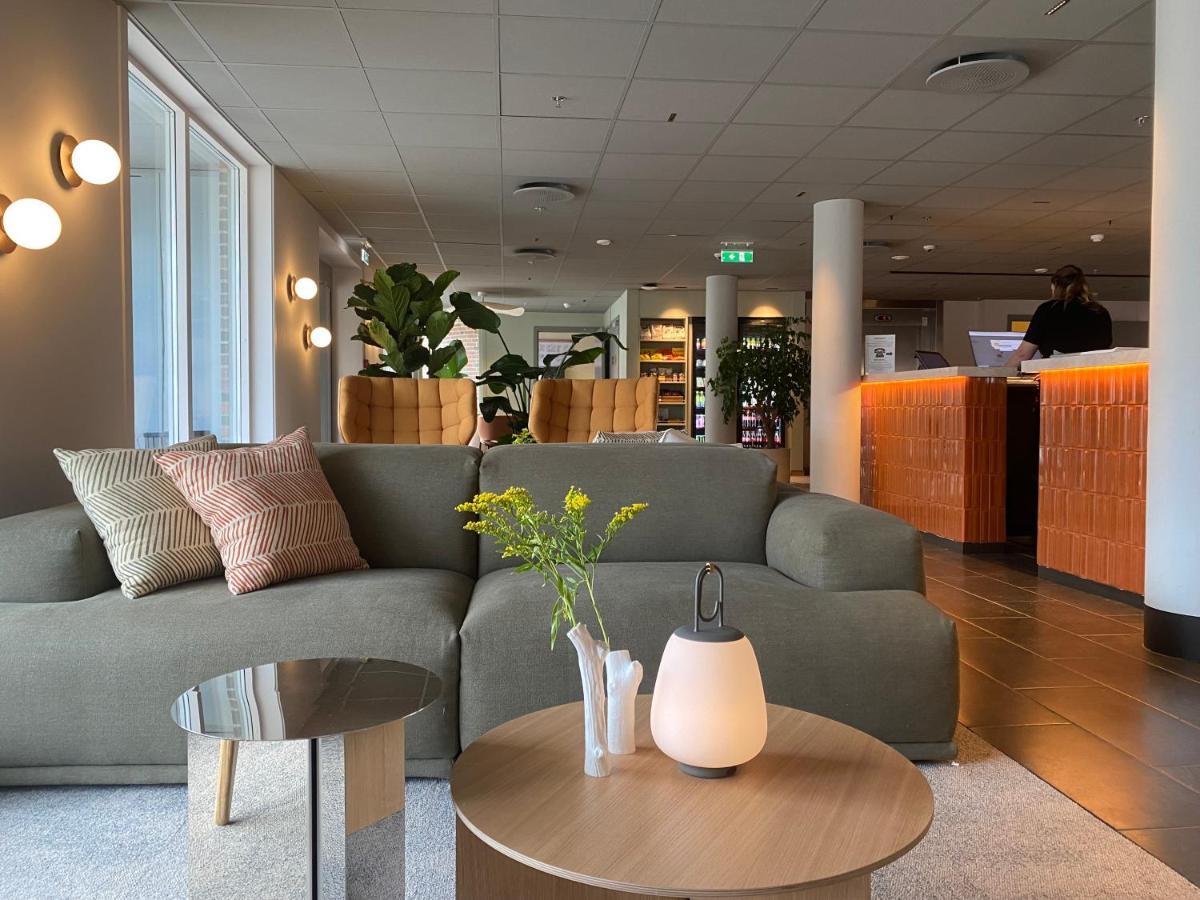 Comfort Hotel Park Trondheim Exterior foto