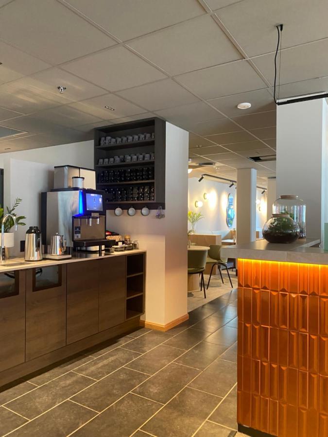 Comfort Hotel Park Trondheim Exterior foto