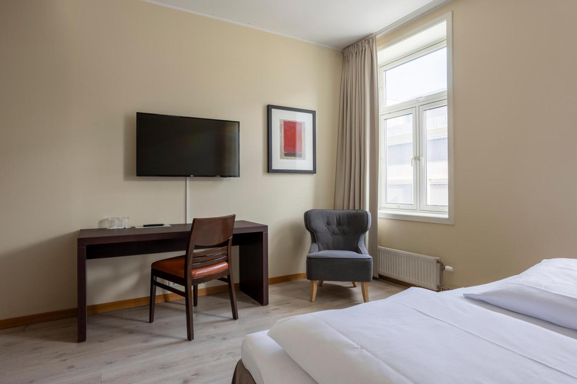 Comfort Hotel Park Trondheim Exterior foto