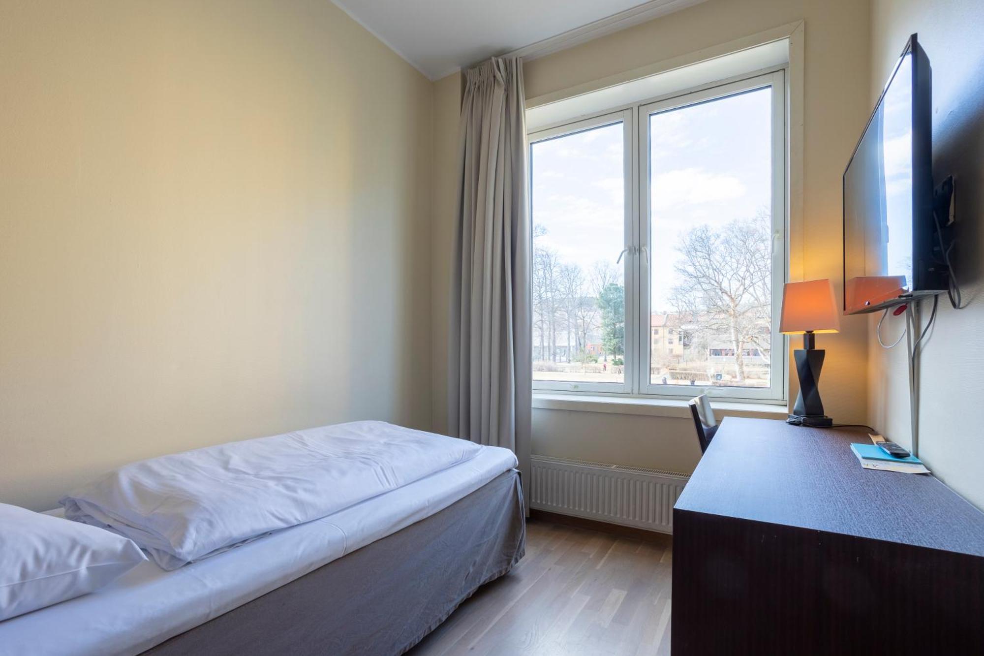 Comfort Hotel Park Trondheim Exterior foto