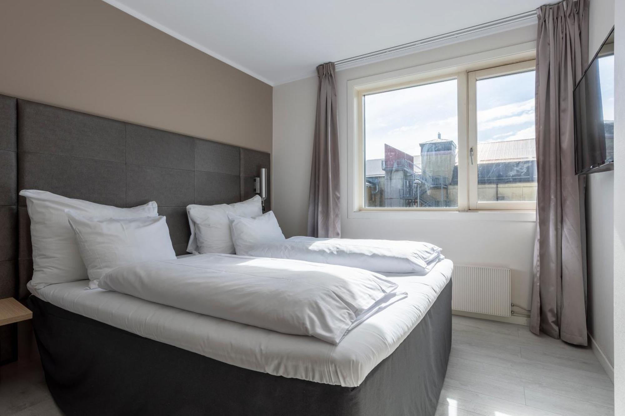 Comfort Hotel Park Trondheim Exterior foto