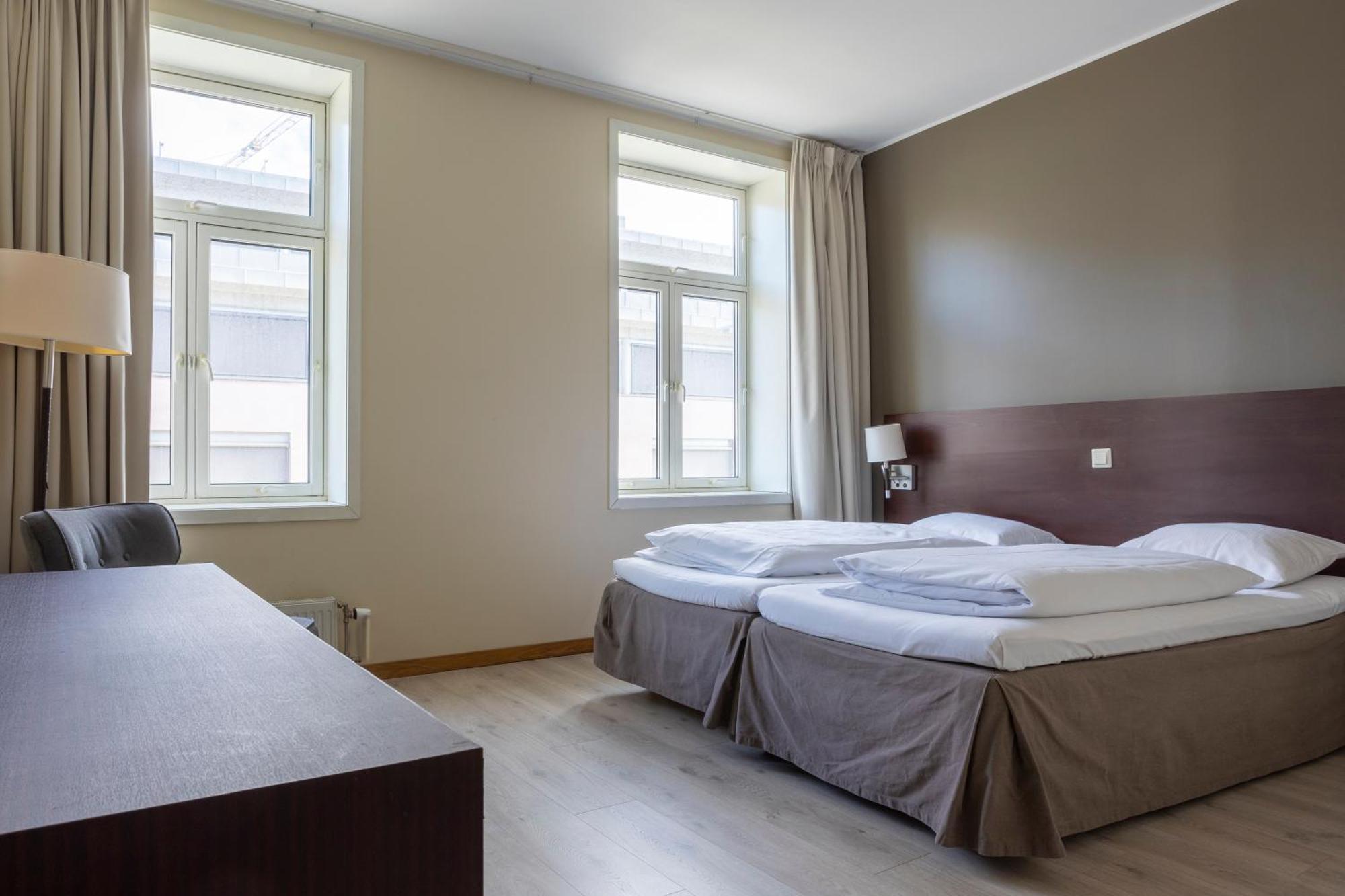 Comfort Hotel Park Trondheim Exterior foto
