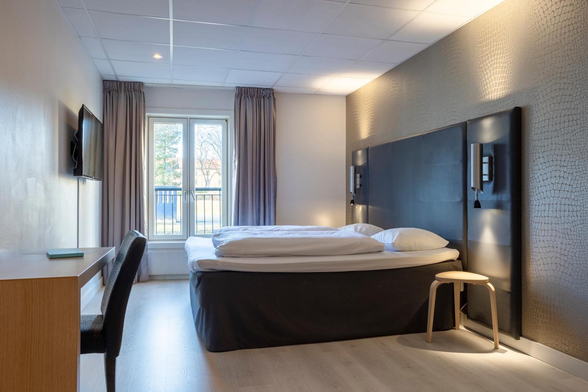 Comfort Hotel Park Trondheim Exterior foto